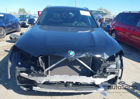 2018 BMW X3 xDrive30I из США, поврежденный, VIN 5UXTR9C57JLD73505